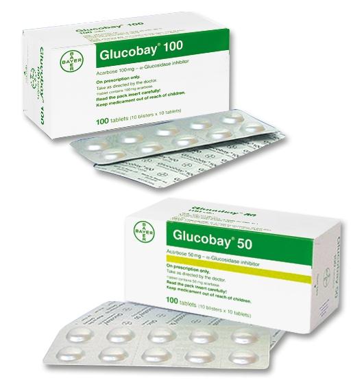 Hướng dẫn về liều dùng của thuốc Glucobay® 2