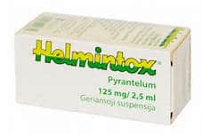 Helmintox® - Liều dùng & Cách dùng như thế nào an toàn? 2