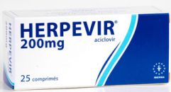 Liều dùng thuốc Herpevir® như thế nào? 1