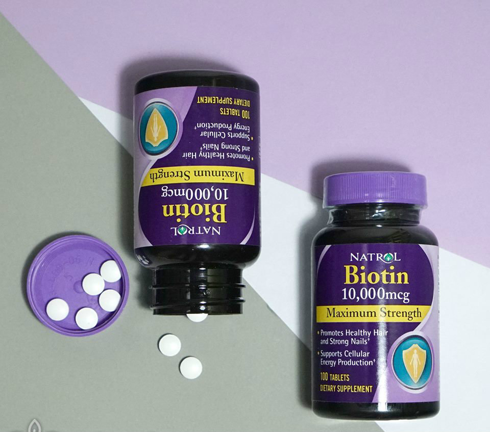 Biotin và những công dụng bất ngờ tới người bệnh 