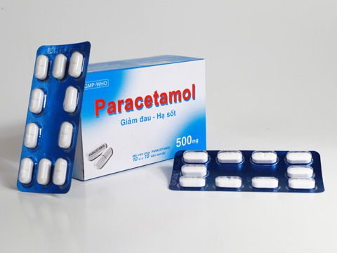 Liều dùng paracetamol cho trẻ em như thế nào? 