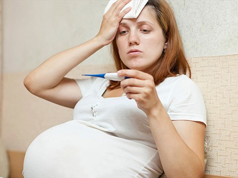 Phụ nữ mang thai có nên uống thuốc cảm cúm? 
