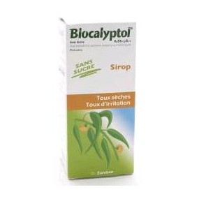 Thông tin về liều dùng và cách sử dụng của thuốc Biocalyptol 2