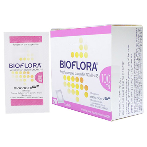 Những công dụng của Thuốc Bioflora