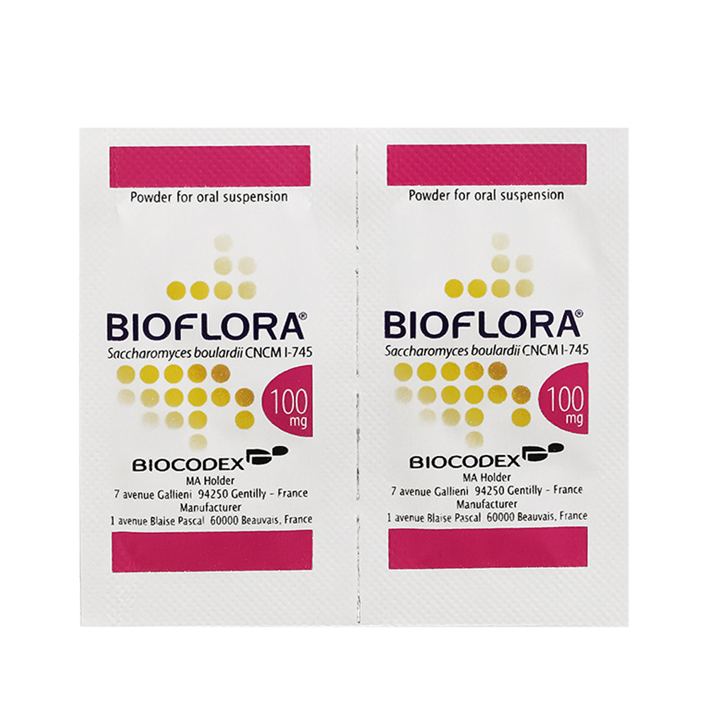 Tìm hiểu kỹ về khả năng tương tác của thuốc Bioflora®