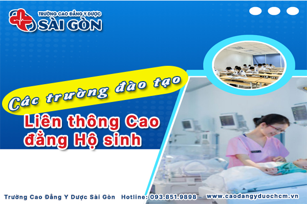 c&aacute;c trường li&ecirc;n th&ocirc;ng cao đẳng hộ sinh