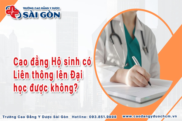cao đẳng hộ sinh c&oacute; li&ecirc;n th&ocirc;ng l&ecirc;n đại học được kh&ocirc;ng