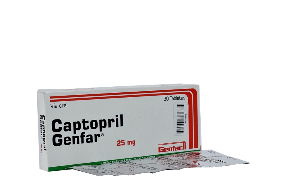 Nên dùng thuốc Captopril như thế nào phù hợp? 2