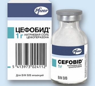Liều dùng & Cách sử dụng thuốc Cefobid an toàn 1