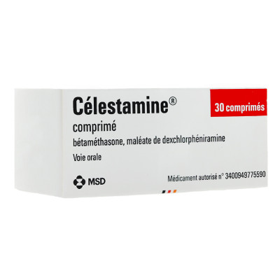 Hướng dẫn về cách sử dụng thuốc Celestamine an toàn 1