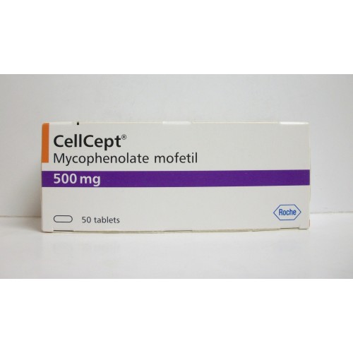 Tổng hợp thông tin liên quan đến thuốc Cellcept 1