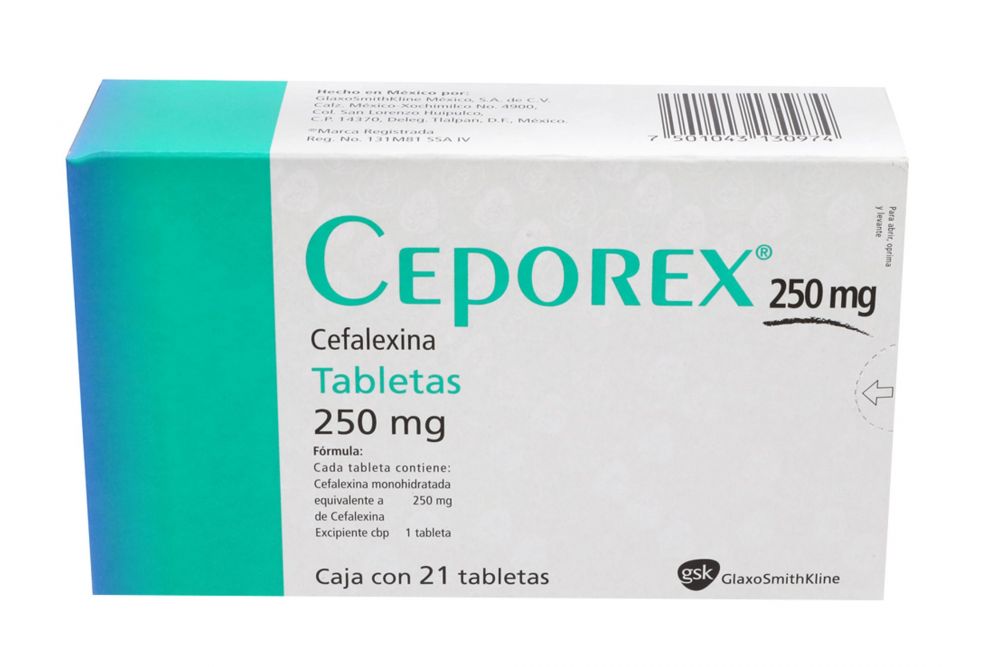Hướng dẫn về cách sử dụng thuốc Ceporex 2