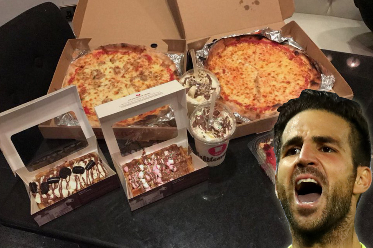 Thực đơn dinh dưỡng của sao Chelsea và sự thật điều lệnh cấm ăn từ Conte