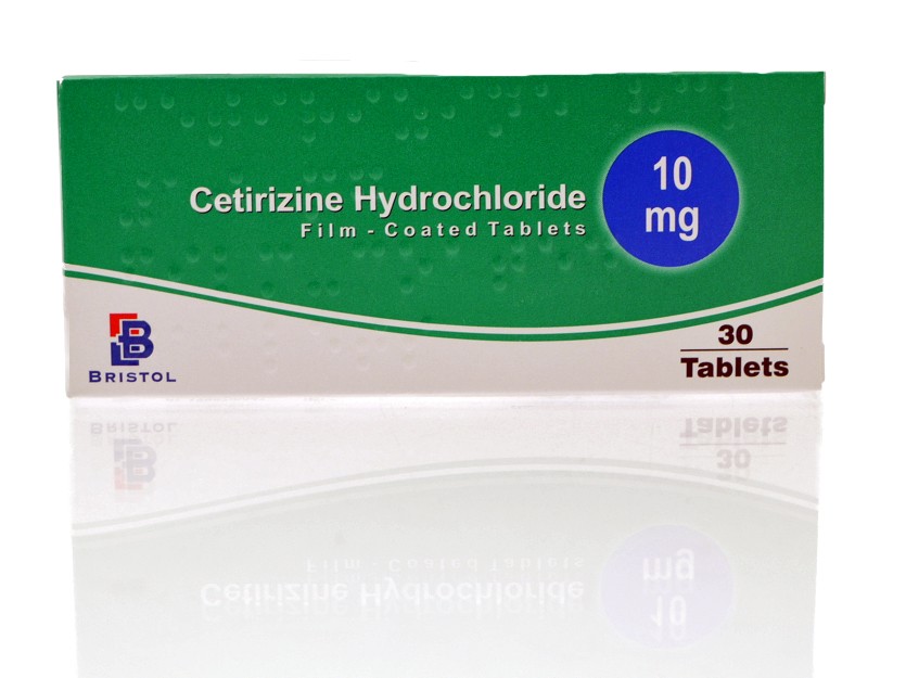 Cetirizin Hydroclorid - Tác dụng, liều dùng thuốc an toàn 1