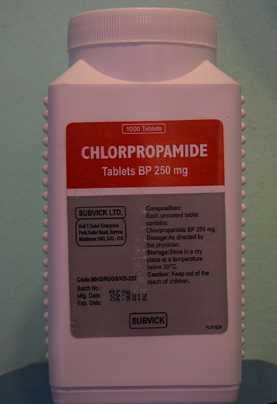 Liều dùng & Hướng dẫn về cách dùng thuốc Chlorpropamide an toàn 2