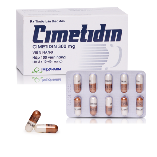 Cimetidin - Tìm hiểu về tác dụng & Liều dùng 1