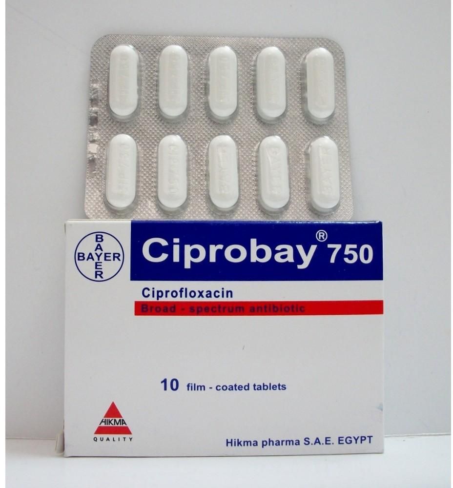 Sử dụng thuốc Ciprobay như thế nào an toàn? 2