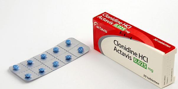 Hướng dẫn về cách sử dụng thuốc Clonidine an toàn 1
