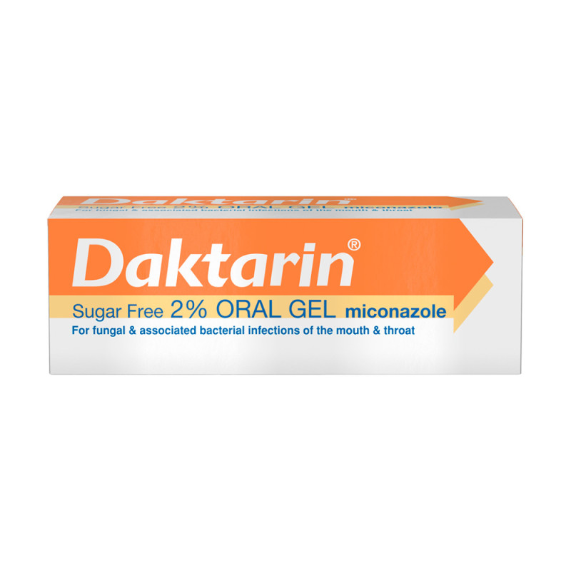 Thông tin về liều lượng dùng thuốc Daktarin® an toàn 1