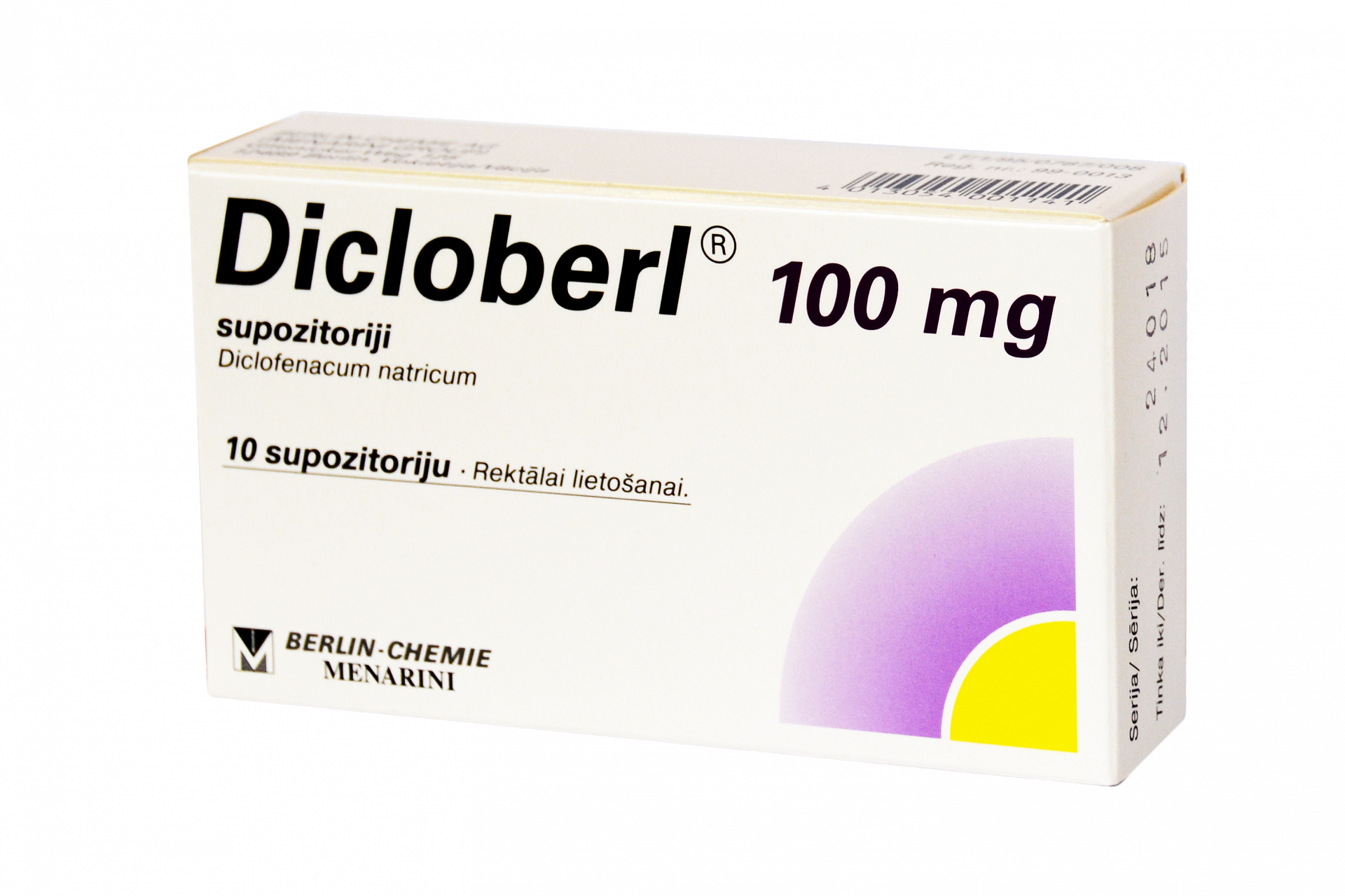 Dicloberl® - Liều dùng & Cách dùng thuốc an toàn 1