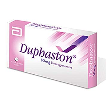 Duphaston - Tác dụng & Liều dùng tương ứng của thuốc 1