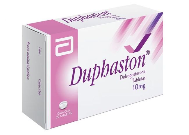 Duphaston - Tác dụng & Liều dùng tương ứng của thuốc 2
