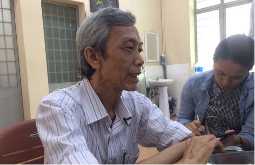 Thầy hiệu trưởng chia sẻ về sự việc nam sinh tự tử