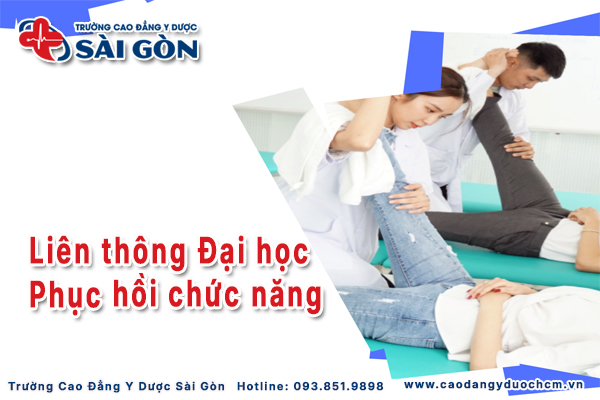 li&ecirc;n th&ocirc;ng đại học phục hồi chức năng
