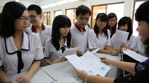 Đại học Quốc gia TP Hồ Chí Minh áp dụng cùng lúc 6 phương thức tuyển sinh