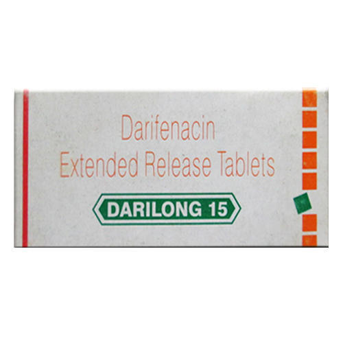 Những công dụng của thuốc Darifenacin