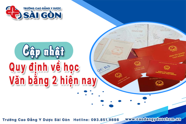 T&igrave;m hiểu quy định về học văn bằng 2