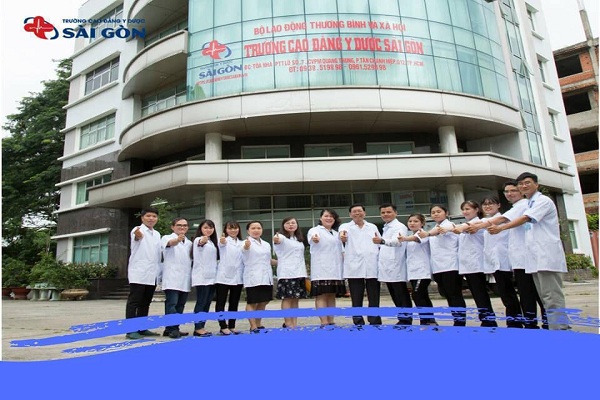Trường Cao đẳng Y Dược Sài Gòn tuyển sinh ngành Dược trên phạm vi cả nước