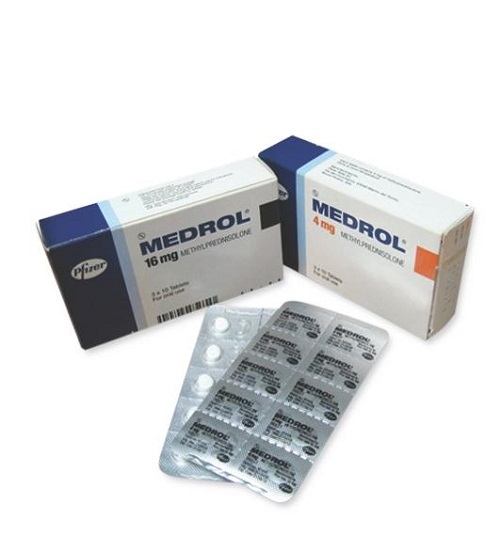Tác dụng và công dụng của thuốc Medrol 4mg