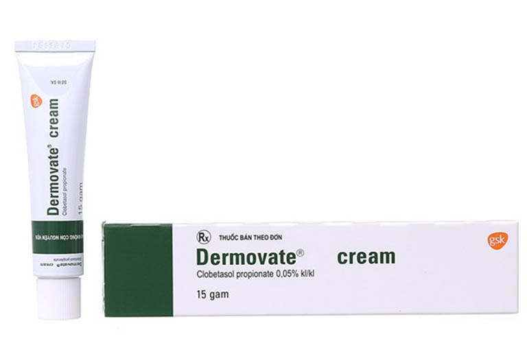 thuốc Dermovate cream