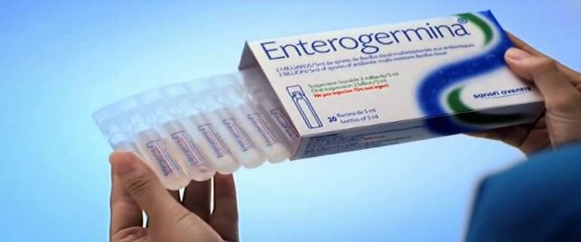 Liều dùng thuốc Enterogermina®