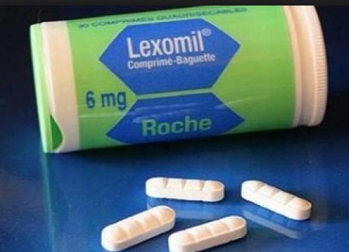 Thuốc Lexomil® được chỉ định điều trị bệnh gì?