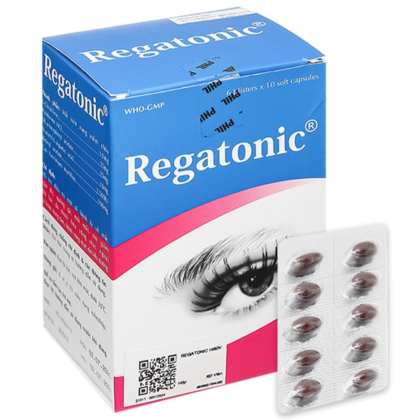 thuốc Regatonic