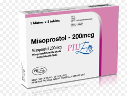 Thu hồi thu hồi thuốc viên nén Misoprostol 200mcg kém chất lượng