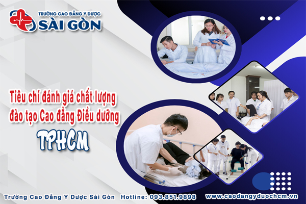 Giải đ&aacute;p băn khoăn: Học Cao đẳng Điều dưỡng ở đ&acirc;u tại TPHCM 1