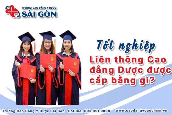 Li&ecirc;n th&ocirc;ng cao đẳng dược