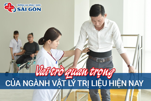 Ngành vật lý trị liệu tại Việt Nam hiện nay
