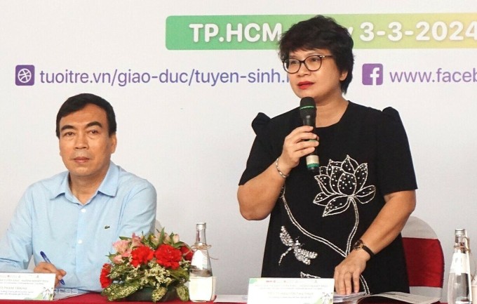 PGS.TS Nguyễn Thu Thủy, Vụ trưởng Vụ Giáo dục đại học