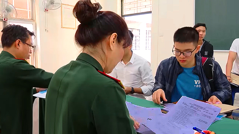 Kỳ thi đánh giá năng lực Đại học Quốc gia TPHCM