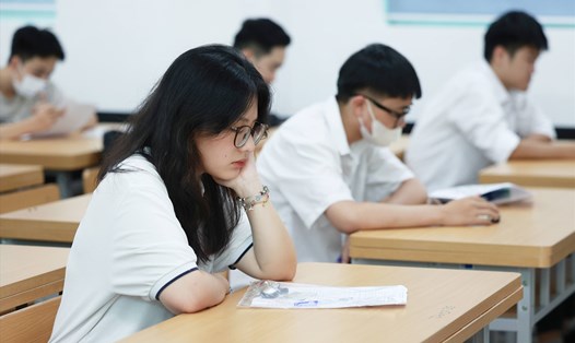 Đại học Bách khoa Hà Nội dự kiến tổ chức 6 đợt thi 