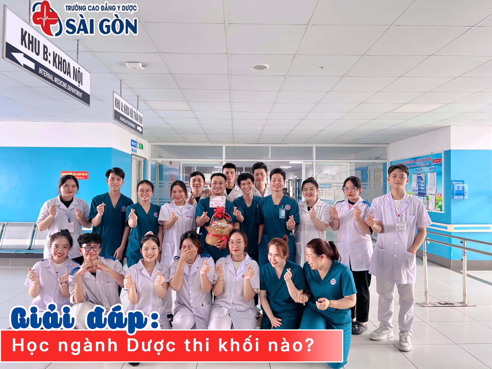 Giải đáp: Học ngành Dược thi khối nào?