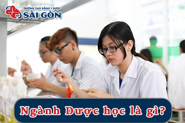 ngành dược học là gì