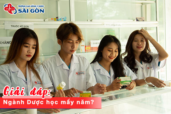 Tìm hiểu học Dược mấy năm? Cơ hội làm việc sau tốt nghiệp?