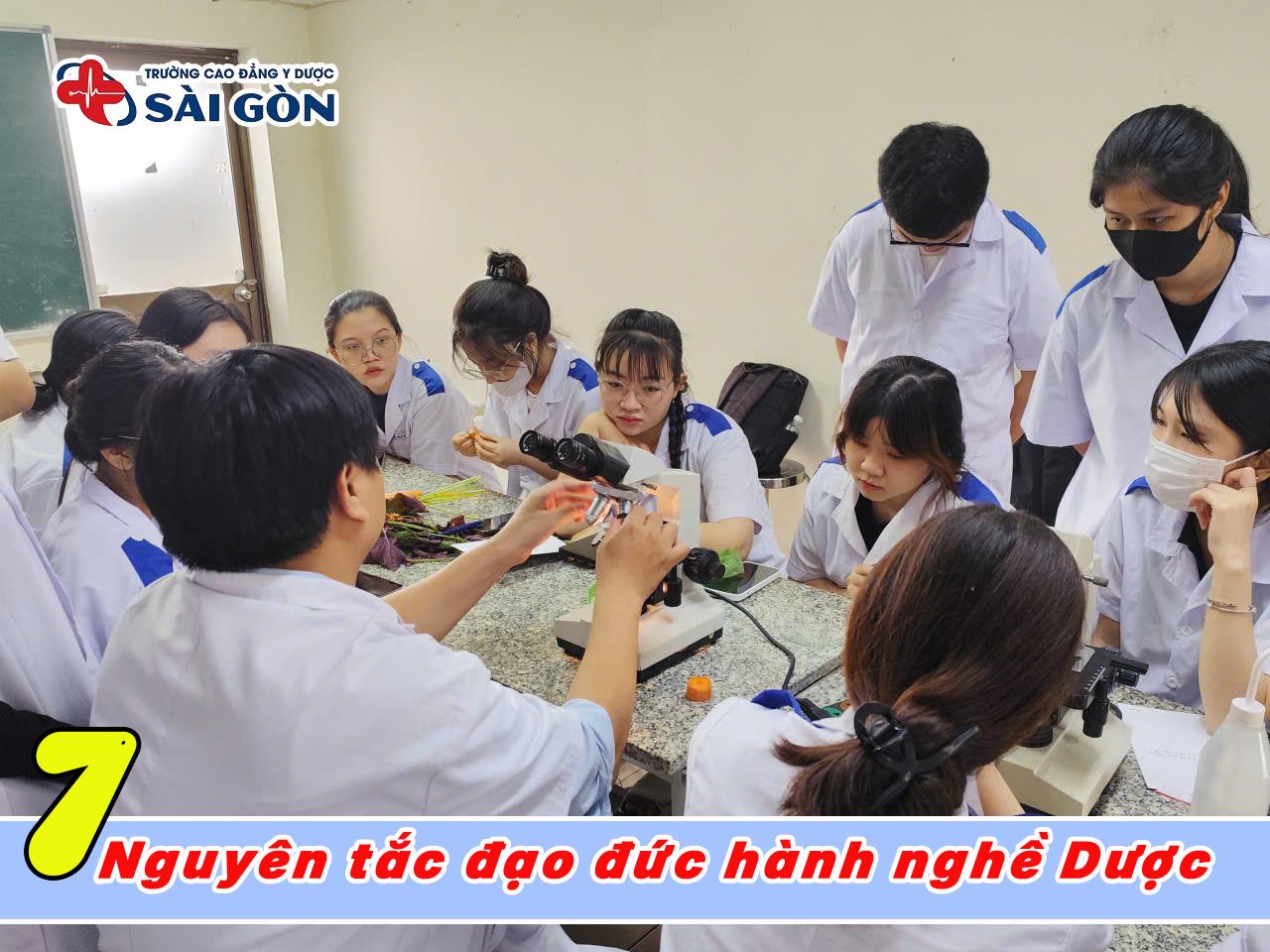 7 nguyên tắc đạo đức hành nghề Dược cần ghi nhớ