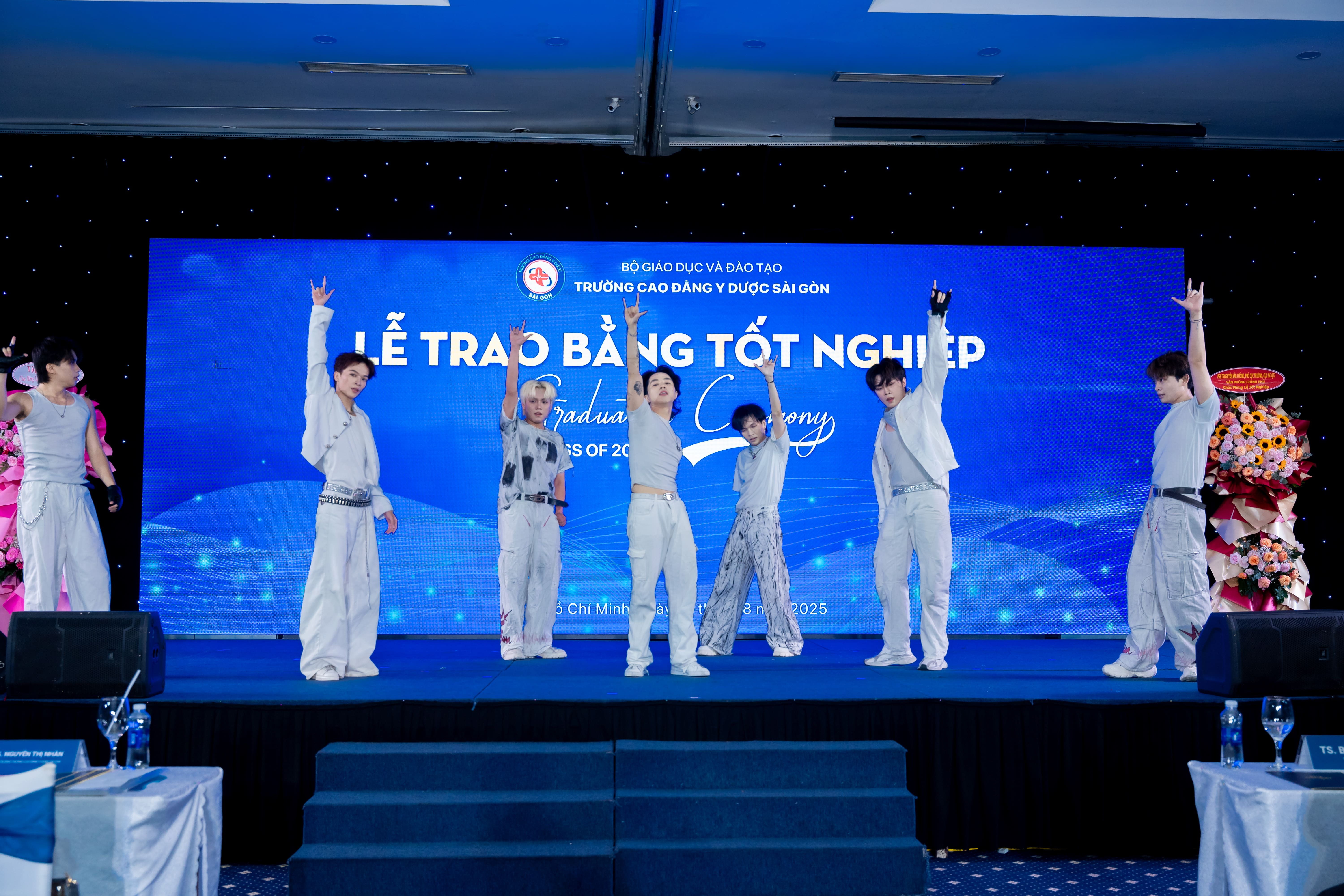 Tiết mục văn nghệ