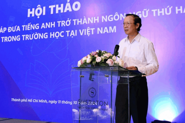 tphcm-de-xuat-dua-tieng-anh-tro-thanh-ngon-ngu-thu-2-trong-truong-hoc-tu-nam-2025